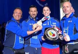 Chi è, età, vita privata e carriera della pugile. Irma Testa Sono Emozionata E Felicissima Per Questo Importante Successo Torresette