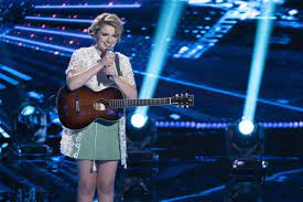 Maddie Poppe Shines On American Idol Season S Penultimate Episode Local News Wcfcourier Com