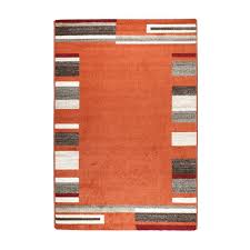 Product variant price includes vat. Moderner Teppich Amanda Farbe Terracotta Kaufland De