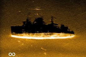 This Newly Discovered Sunken Warship Served on Both Sides of World War II