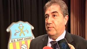 Joan Gaspart confirma la venda de les seves accions a l'empresari andreuenc Manuel  Camino