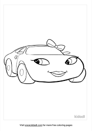 Whether you're buying a new car or repainting an older vehicle, you may be stumped on the right color paint to order or select. Race Car Coloring Pages Free Cars Coloring Pages Kidadl