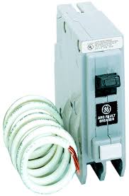 A combination afci breaker provides protection against parallel arcing (line to neutral), series arcing (a loose, broken, or otherwise high resistance segment in a single line), ground arcing (from line or unlike afci breakers, afci receptacles may be used on any wiring system regardless of the panel. Ge Electrical Thql1115afp2 Combo Afci 1 Pole 15 Amp 783164652826 2
