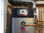 Replacing gas water heater uk