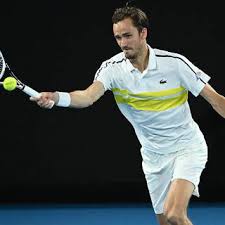 He has won thirteen atp tour singles titles, including the 2021 us open and. Rossiyanin Daniil Medvedev Vpervye V Karere Vyshel V Final Australian Open Tennis Sport Lenta Ru
