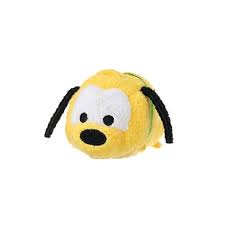 Pluto Tsum Tsum Plush Mini 3 1 2 Plush Disney Store Tsum Tsum Mickey Disney Stuffed Animals Tsum Tsum