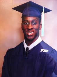 Anthony Gaitor -- FIU Graduate & Tampa Bay Buccaneer