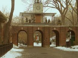 Central Park Zoo Entrance Central Park Zoo Favorite City