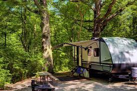 • do not construct rock fire rings or put ashes and. Rv Camping Near Starved Rock State Park Cruise America