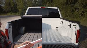 Rhino Linings Spray On Bed Liner The Toughest On The Planet Youtube