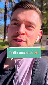 Invite accepted, lets goooo 💃🏻