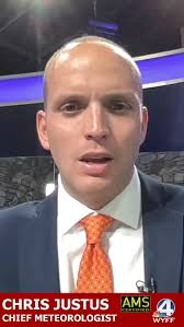 Hurricane Erin is now holding steady as a major storm, but it’s growing in  size even as dry air and wind shear keep it from strengthening further., ⚠️  Rip currents already forcing water rescues, 🌊 SC ...