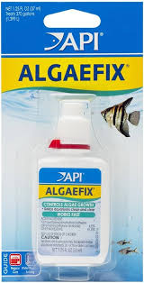 16.2.6. Chemical Algae Control In The Aquarium