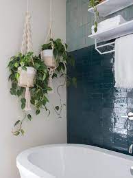 Secondly, choose the best space for hanging on the material and the last is the plants. 15 Stylish Ideas For Hanging Plants Hgtv