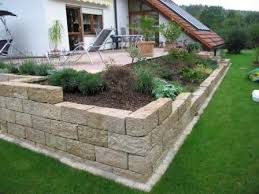 Feuchter Natursteine Mauersteine Handversetzbar Steinmauer Garten Gartenmauern Gartengestaltung