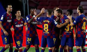 Find out the latest news about fc barcelona. Liga Le Fc Barcelone Enchaine Face A Leganes