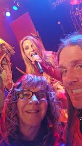 Sugar Buzz at Route 47, Fridley Halloween night drew in a crowd!!! They  were