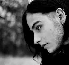 Beautiful Gothic Men Long Hair Gothic Men Goth Guys Long Hair Styles Men