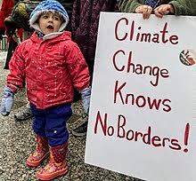 Climate change and children - Wikipedia