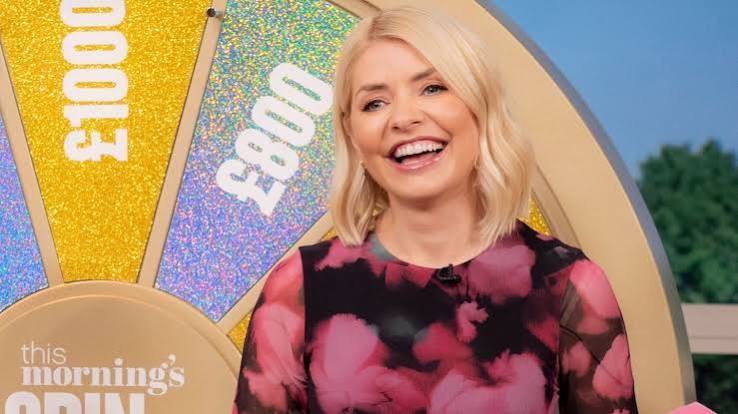 Holly Willoughby's shock return to This Morning