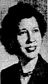 Elizabeth Mae “Elsie” Williams Agee (1926-1957)