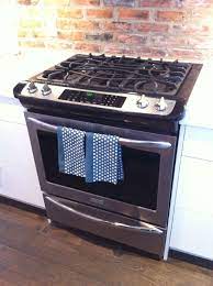 Frigidaire Gallery Slide In Range In Stainless Steel Fggs3065pf Hermanos A La Obra Disenos De Unas