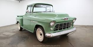 Image result for Light Green 1955 Truck