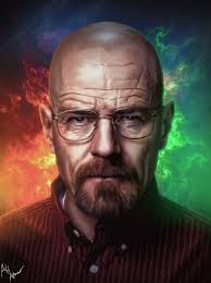heisenberg by Ali-ALrawi