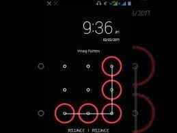 Remove Pattern Lock Without Losing Data Data Lock Pattern