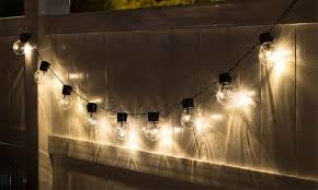 1 2 of 3 slingers van 10 led lampen lichtkoord led lamp pergola verlichting