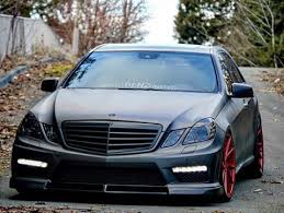E63 Amg W212 Black Beauty Custom Mercedes Benz Mercedes Clk Mercedes Benz E550