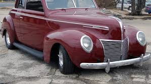 Image result for Claret Maroon 1939 Mercury