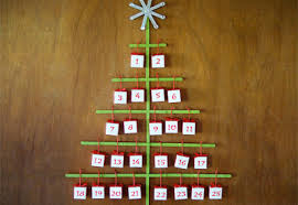 Download 15 Homemade Advent Calendar Ideas For Christmas Parentmap Yellowimages Mockups