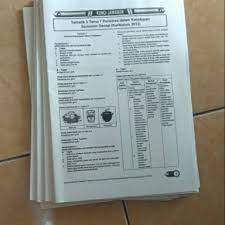 Adapun soal adalah untuk latihan menghadapi ulangan akhir semester uas ulangan kenaikan kelas ukk atau. Kunci Jawaban Lks Tematik Kelas 123456 Semester Genap Tahun Ajaran 2020 Shopee Indonesia