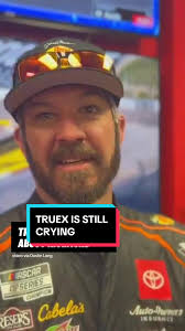 why are we still talking about this? Denny already got the trophy and  cashed the check so who cares?? boo hoo you blew the race #nascar  #cupseries #martintruexjr #wtf #baby #crying #upset #mad ...