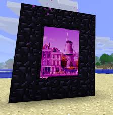 #minecraft #minecraftnether #minecraftnetherupdate #nether #netherupdate #minecraft116 #minecraftupdate. So My Sister Saw Me Making A Portal And Said Are You Going To The Netherlands Imgur