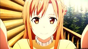 'wallpaper' was your term used in microsoft company windows before windows landscape (where it is called the 'desktop background'), while macos . 24 Asuna Yuuki Gifs Gif Abyss