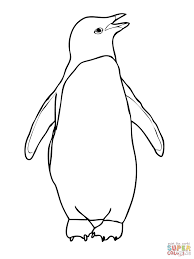 Download now (png format) this coloring page belongs to these categories: Cute Penguin Coloring Pages Printable Coloring Home