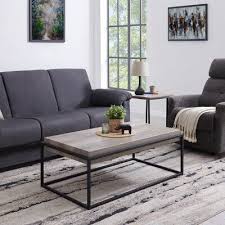 Union Rustic Roesler Frame Coffee Table Wayfair In 2020 Bachelor Pad Living Room Table Decor Living Room Coffee Table