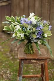 Agapanthus good for wedding bouquets. Floral Verde Llc Suzanne And Garrett S Wedding Heritage Village Museum Chapel And Sharon Woods Cincinnati Ohio