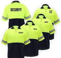 Sheriff: Reflective Gear – Uniform Warehouse: Security ...