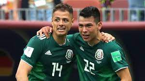 Jun 05, 2021 · mexico won group b with ease in '19 to reach the last four of this competition, finishing above bermuda and panama. South Korea V Mexico Germany S Conquerors Set For Role Reversal As Com