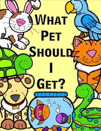 What happens when a brother and sister visit a pet store to pick a pet? What Pet Should I Get Unit Teaching Resources