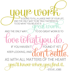 Wednesday S Words To Live By Job Quotes Steve Jobs Quotes Inspirational Words