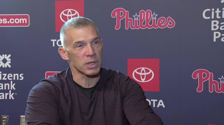 Meet new Phillies scouting boss Brian Barber, a man who can shape the team's future