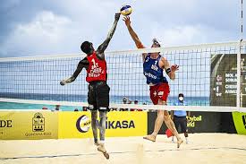 Beach volleyball has been one of the most popular sports at the summer games since it was added to the program in 1996. Sandcast Olympic Beach Volleyball Madness Medal Favorites Bally S Buys Avp