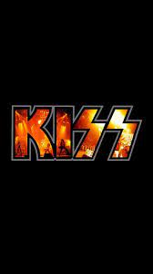 Kiss Alive Iii Kiss Logo Music Wallpaper Kiss Band