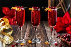 Check spelling or type a new query. Poinsettia Drink A Champagne Cocktail Noshing With The Nolands