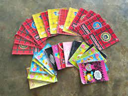 Di era serba digital seperti sekarang, kepingan vcd sudah sulit ditemukan dan dipakai. Hiasan Kamar Dari Kertas Buku Tulis Ideku Unik