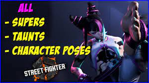 Street Fighter 6's beta featured a highly detailed close up of Juri's feet  that has the internet both thrilled and a little uncomfortable